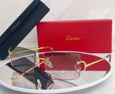 Cartier Sunglasses 900